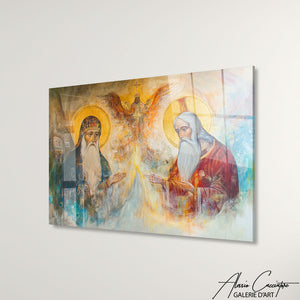 tableau colombe