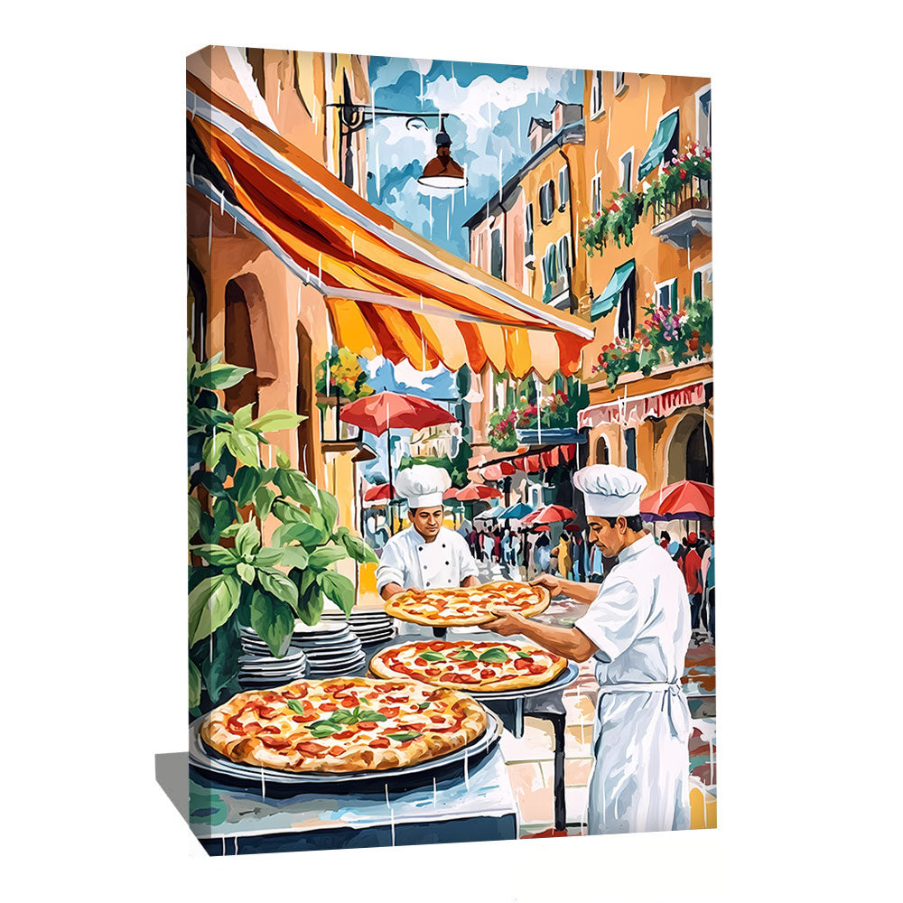 Tableau Pizzeria