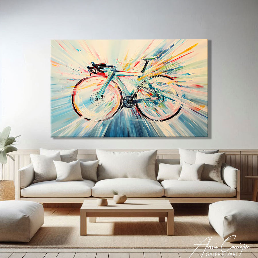 Tableau avec Velo – mise en situation