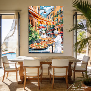 Toile Pizzeria