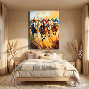 tableau rustique