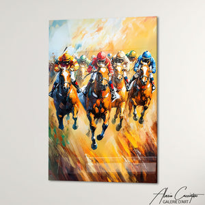 tableau coloré