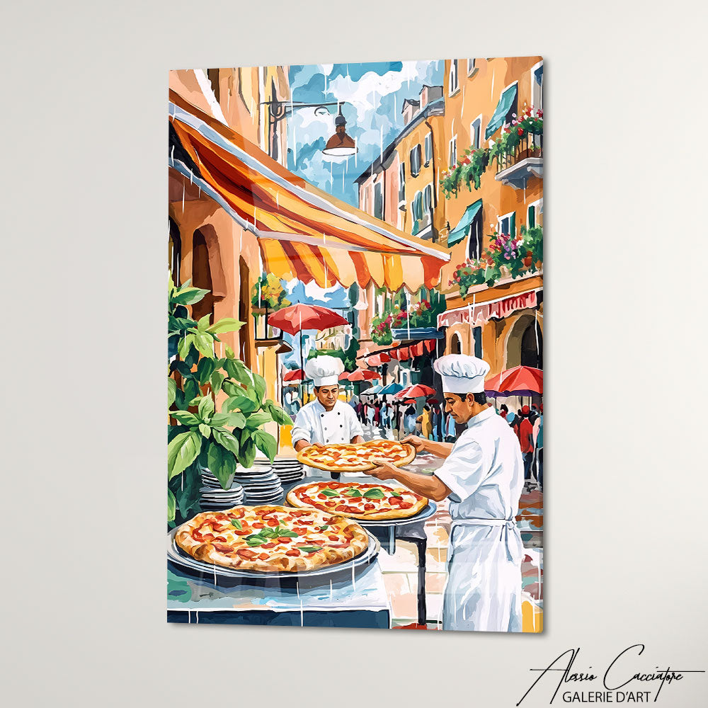Cadre Pizzeria
