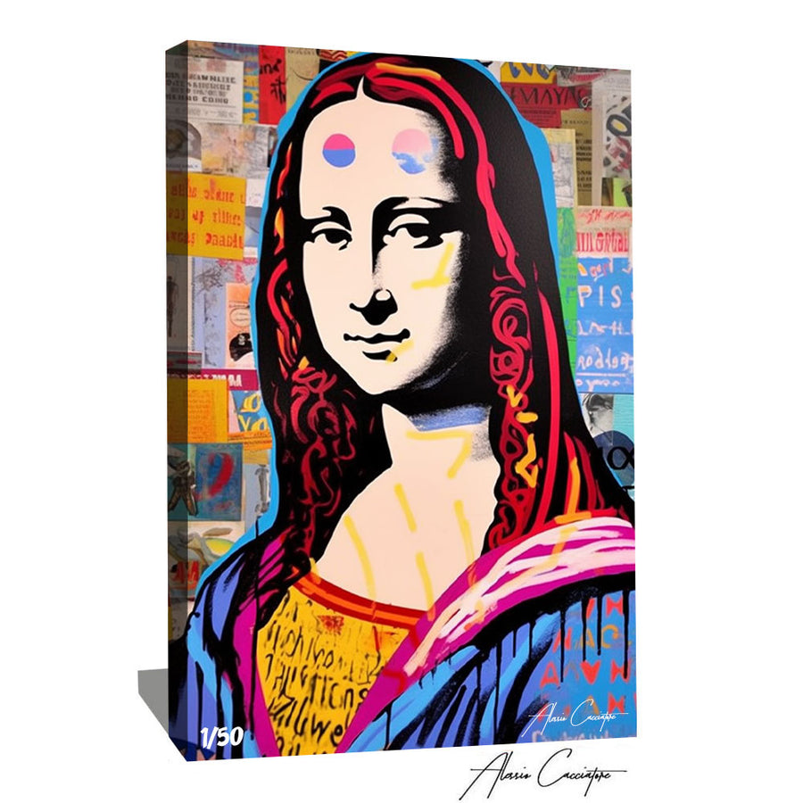 tableau pop art