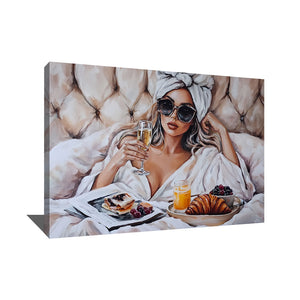 Tableau Femme Design