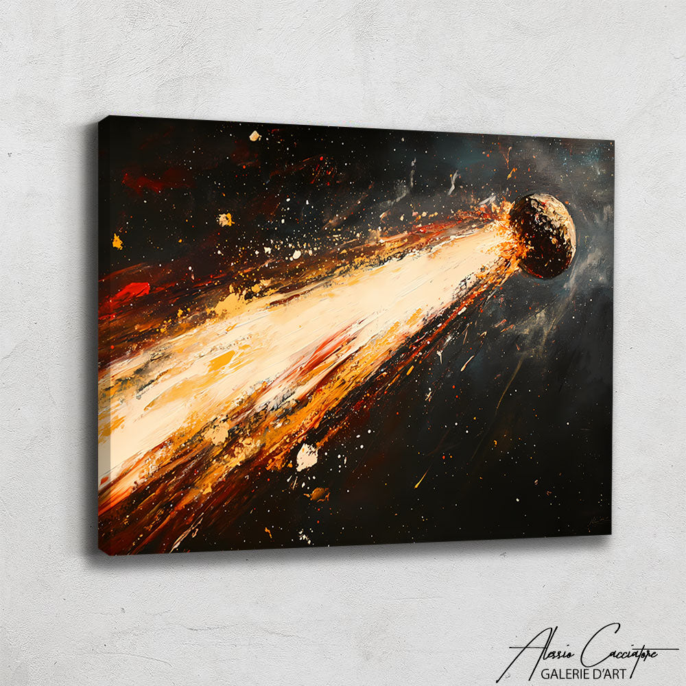 TABLEAU ABSTRAIT XXL