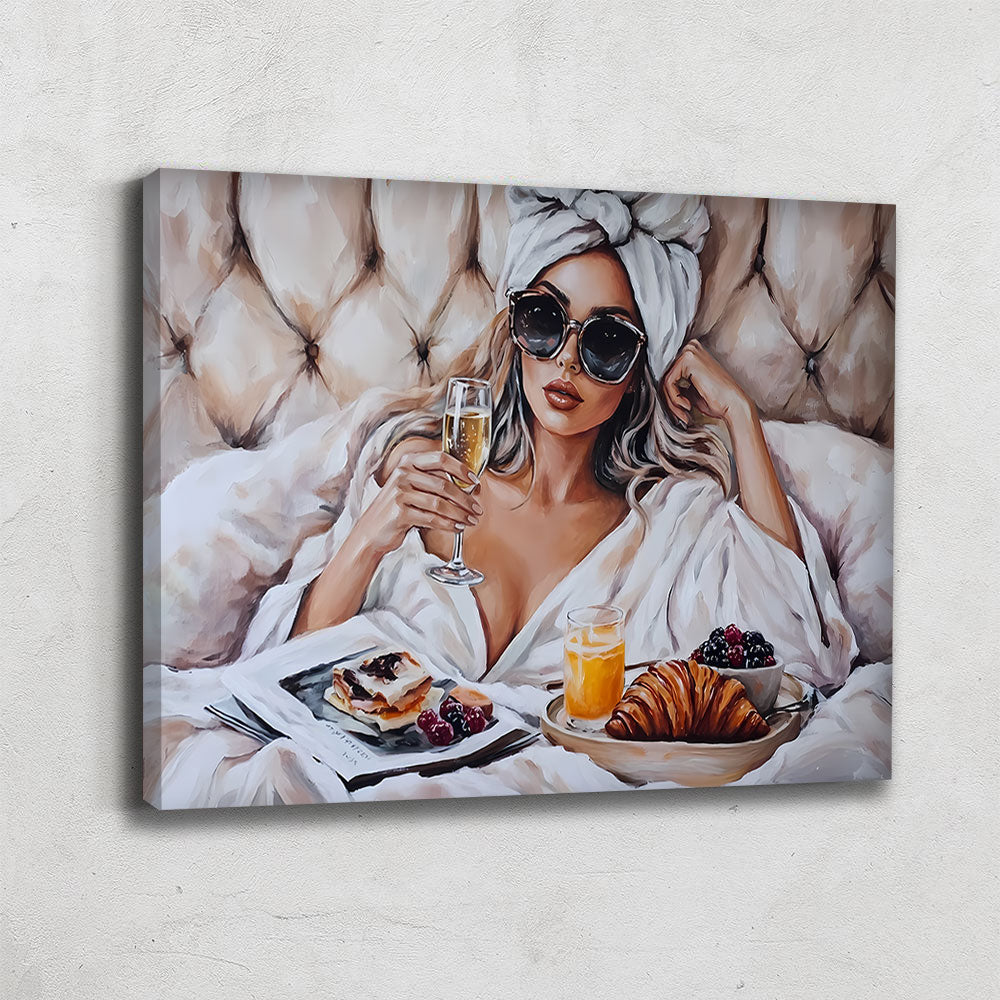 Tableau Femme Design