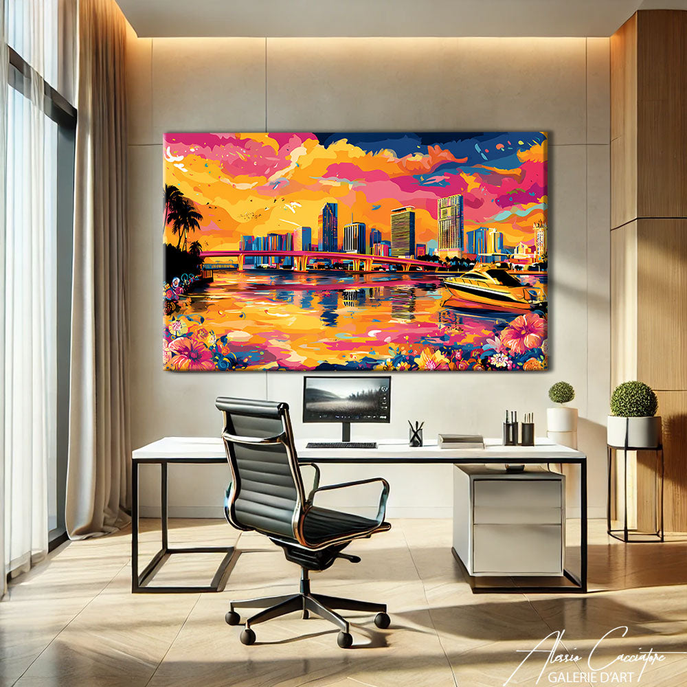 Tableau Miami
