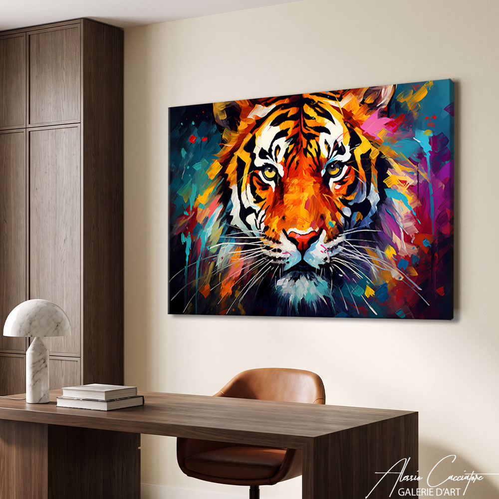 tableau coloré