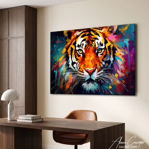 tableau coloré