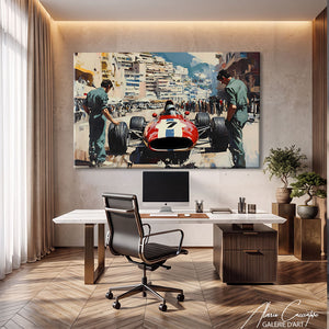 tableau monaco