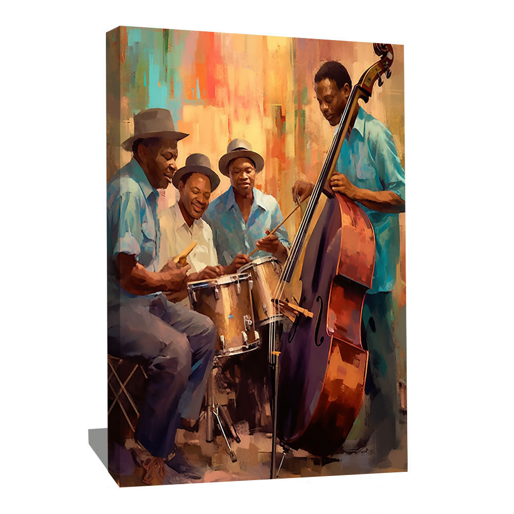 tableau jazz
