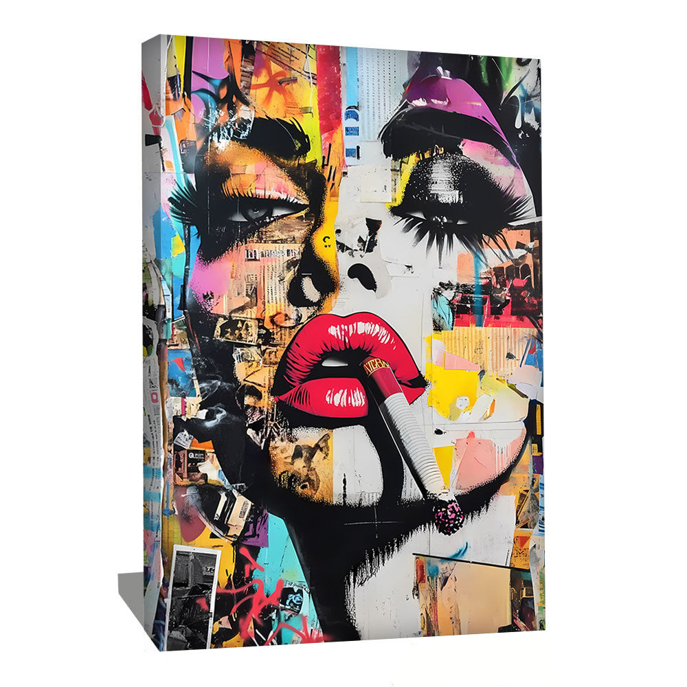 Tableau Moderne Tendance