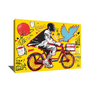 Tableau Moderne