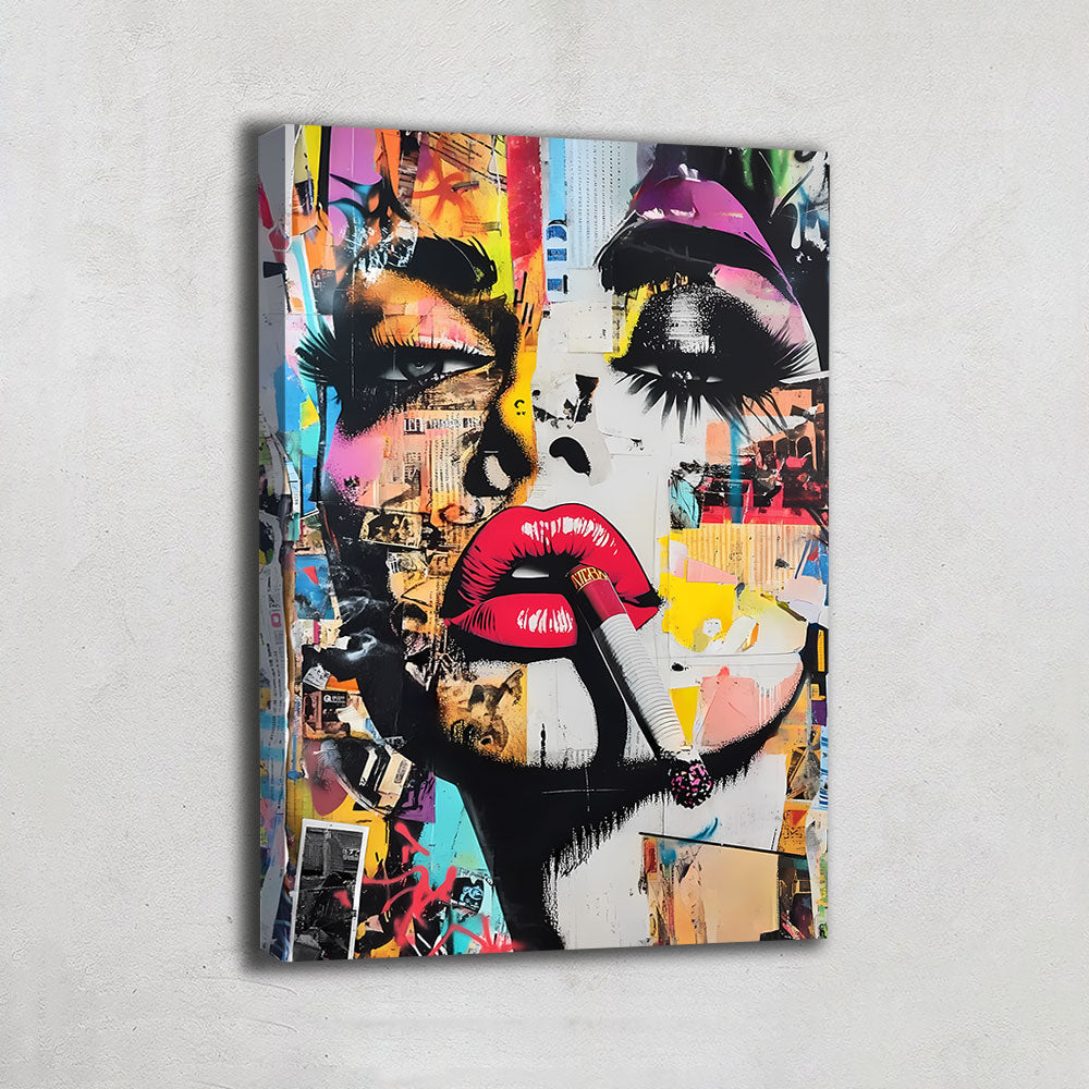 Tableau Moderne Tendance