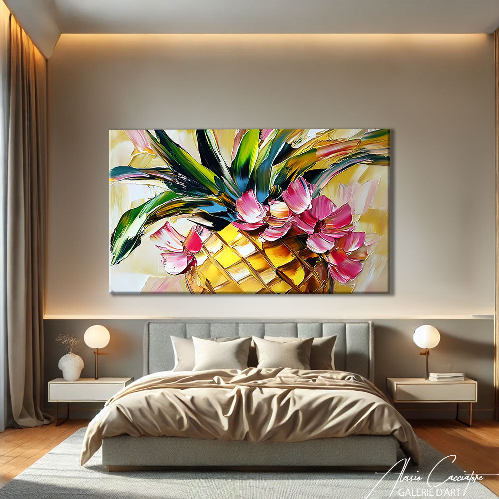 Tableau Fruits pour Cuisine