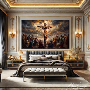 tableau jésus