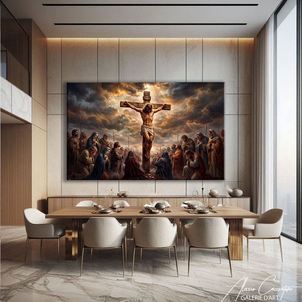 tableau catholique