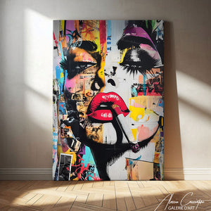 Tableau Moderne Tendance