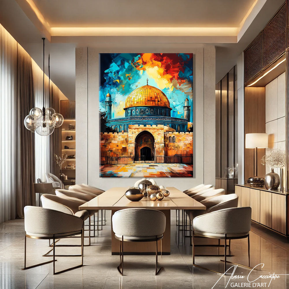 Toile islam pas cher
