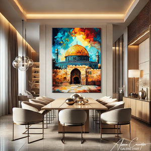 Toile islam pas cher
