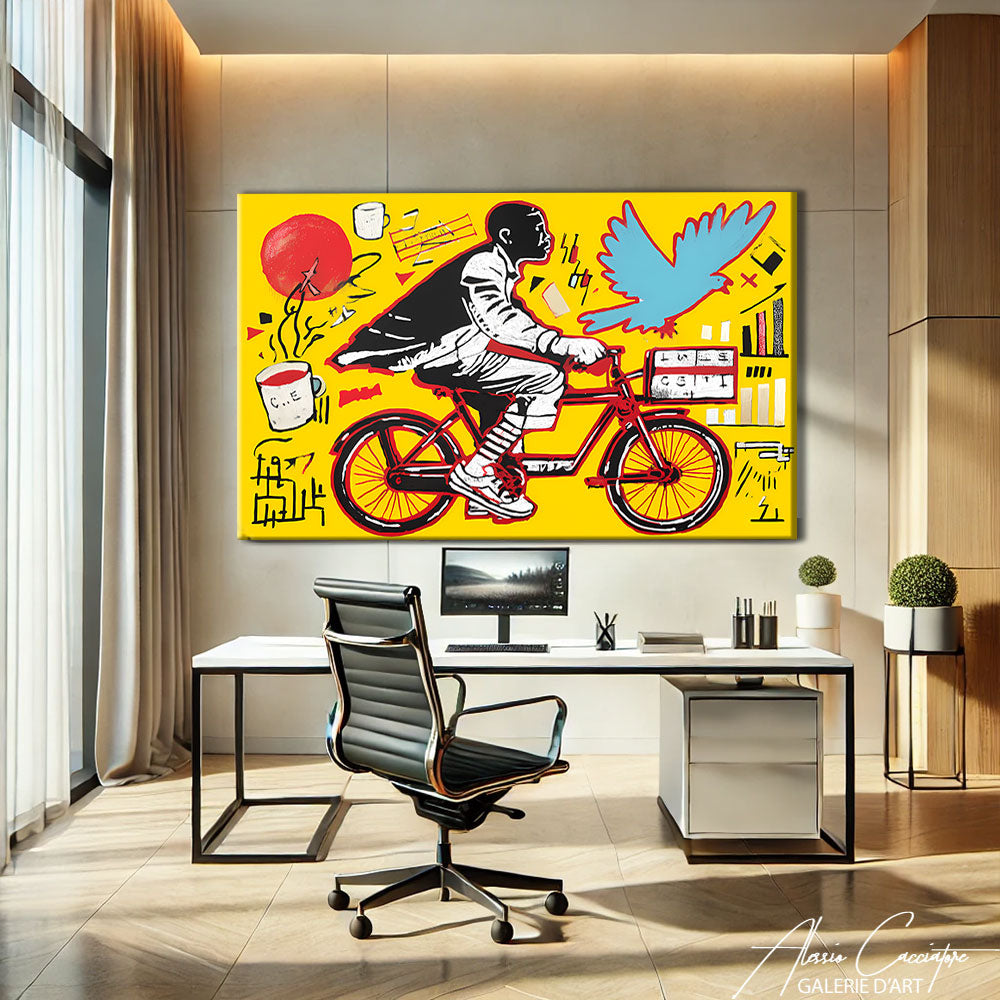Tableau Arbre Moderne