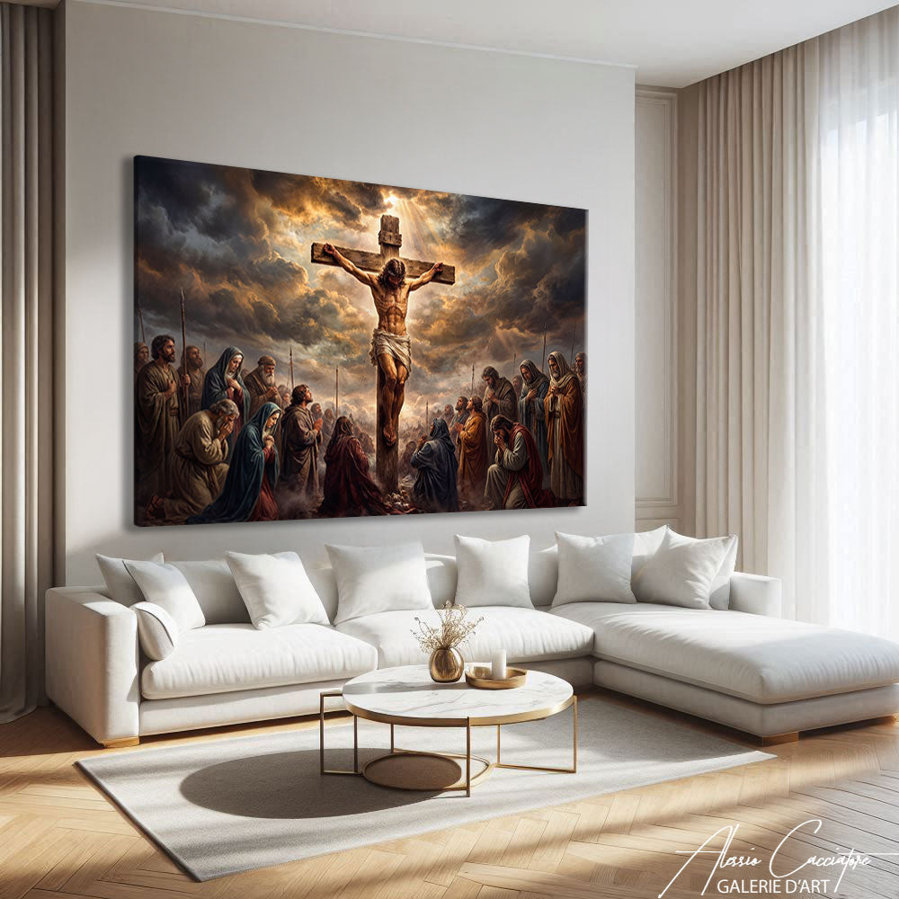 tableau religieux