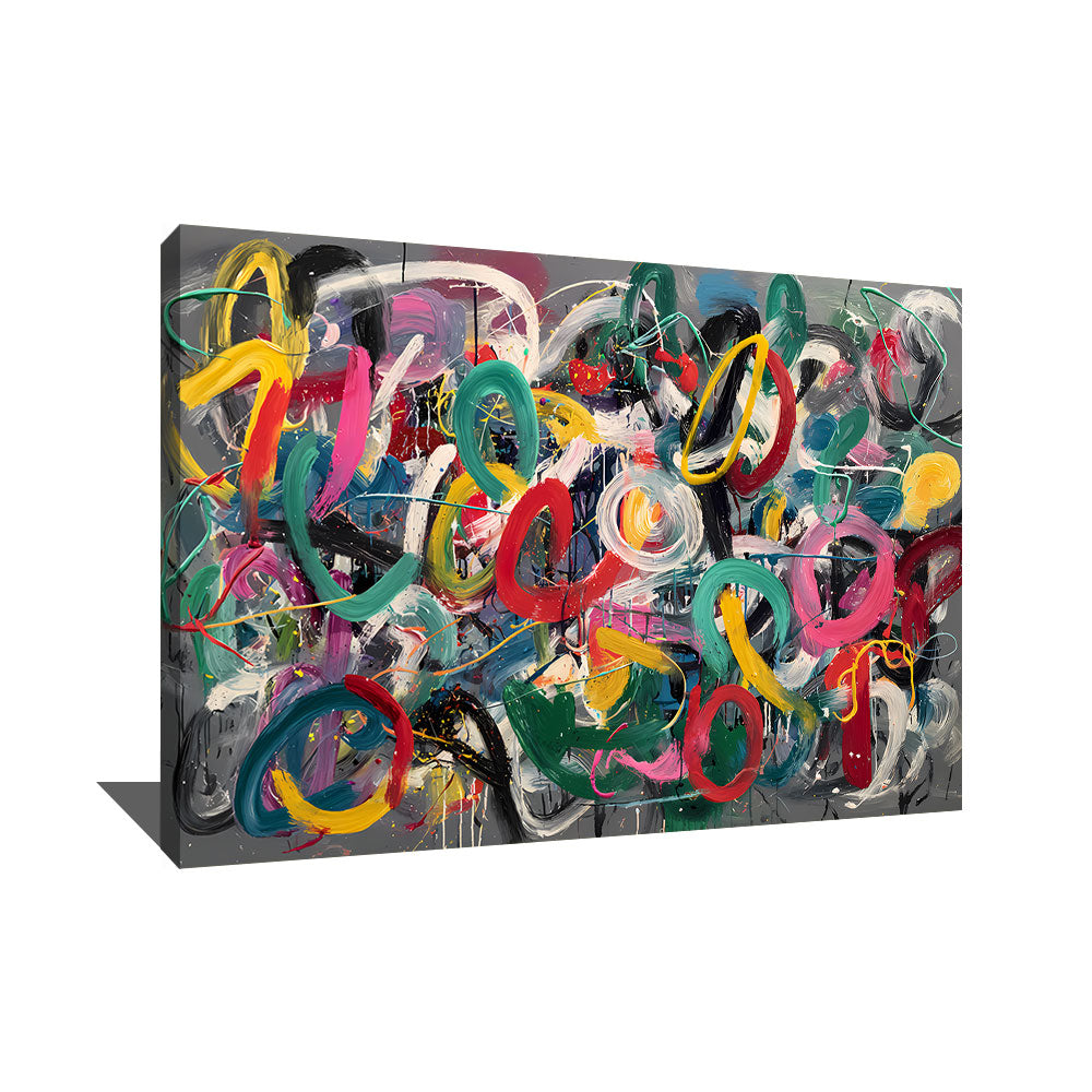 Tableau Moderne