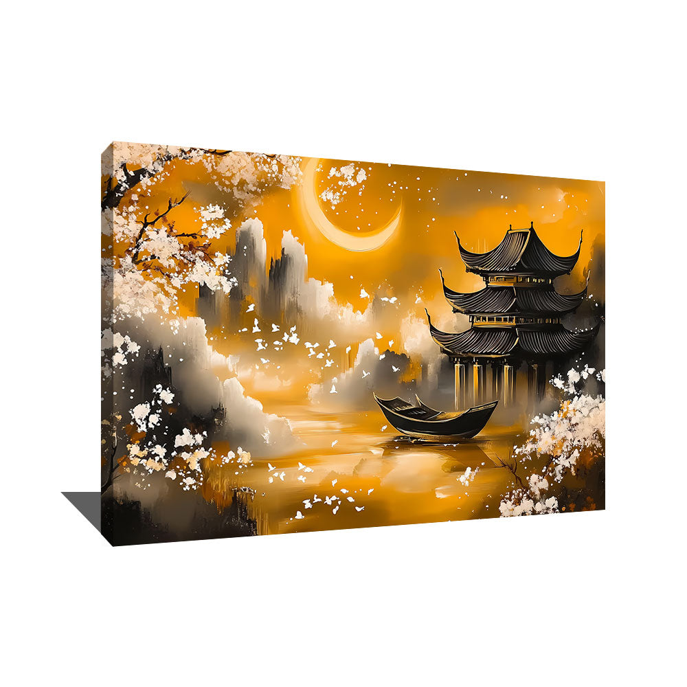 Tableau Style Chinois