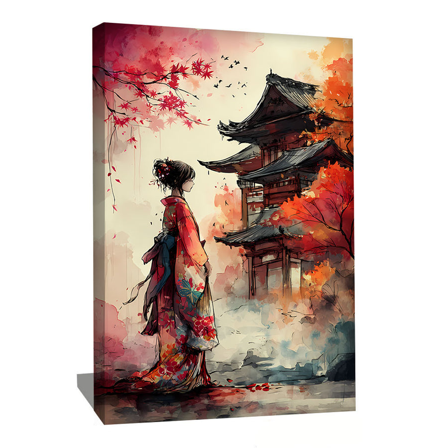 Tableau Japonais