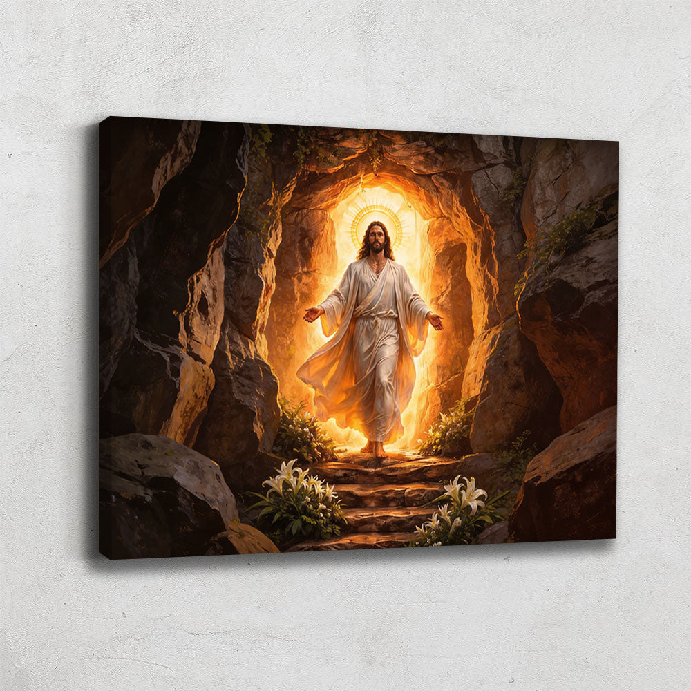 TABLEAU RÉSURRECTION DU CHRIST