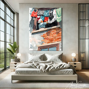 tableau moderne