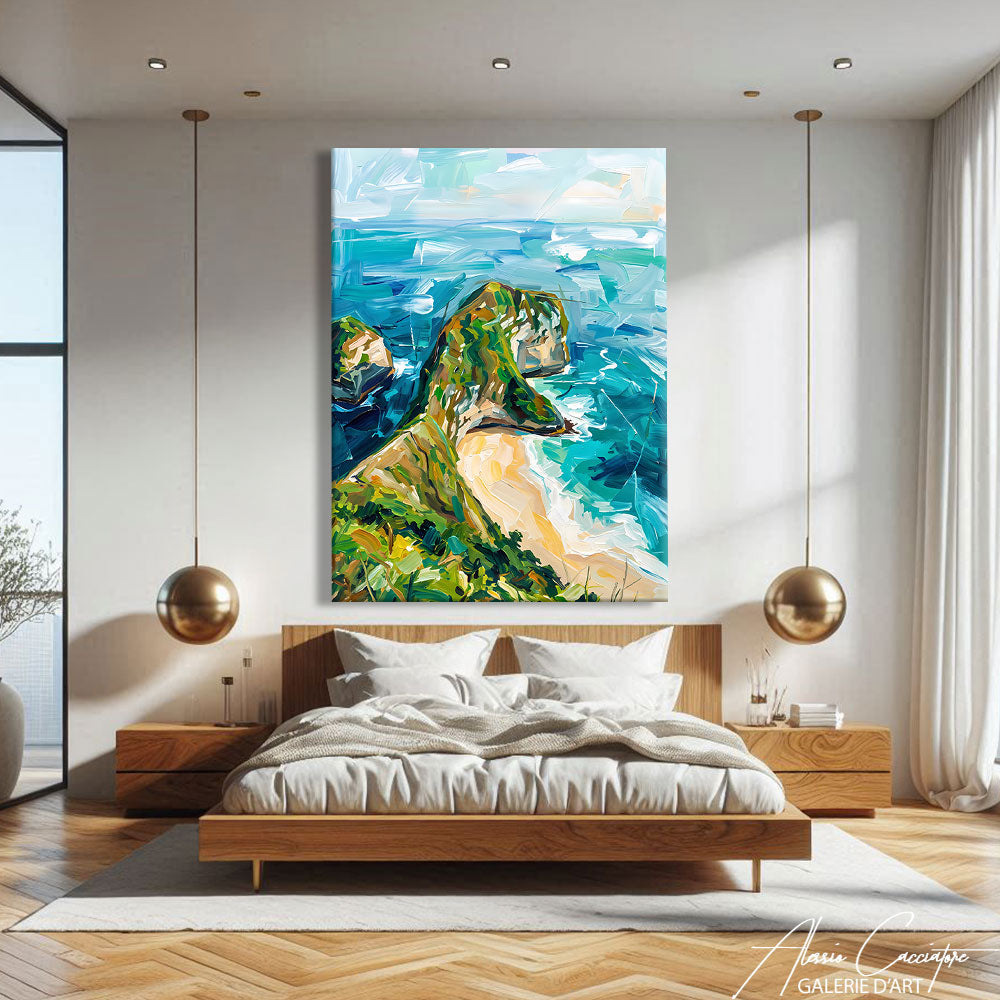 Toile Nusa Penida