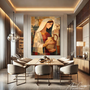 Décoration Salon Coran
