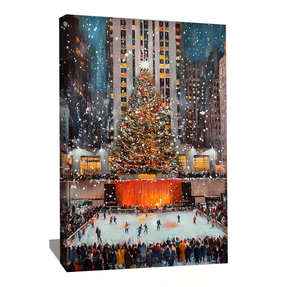 Tableau sapin de noel