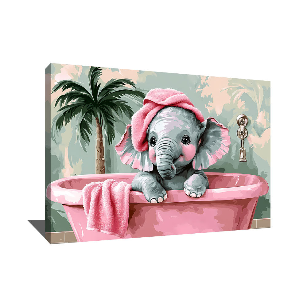 Tableau Salle De Bain