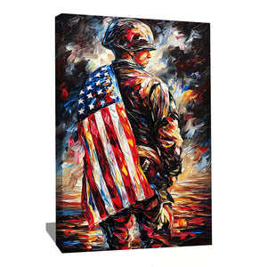 TABLEAU MILITAIRE
