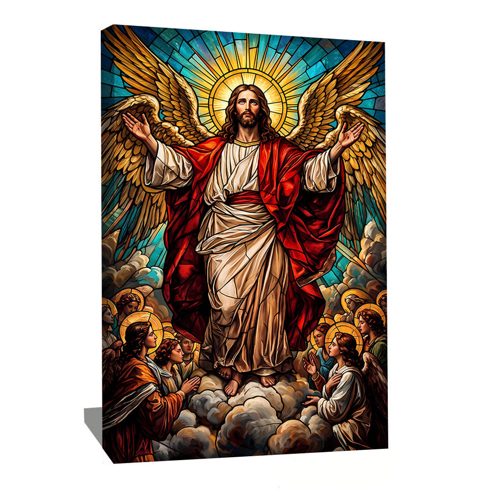 Tableau Peinture Religieuse