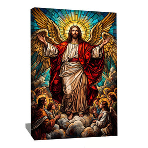 Tableau Peinture Religieuse