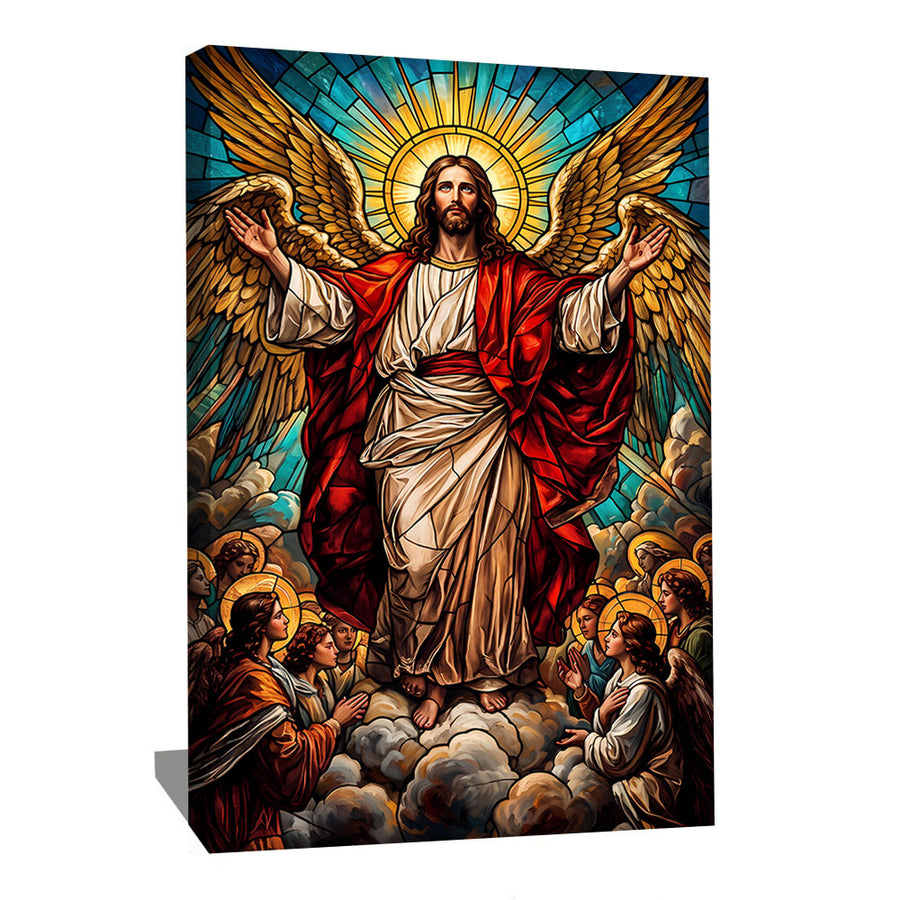 Tableau Peinture Religieuse