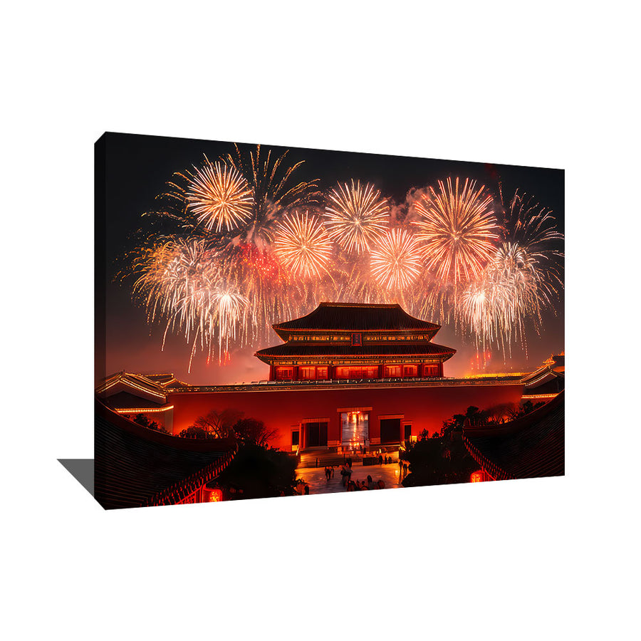 Tableau De Chine