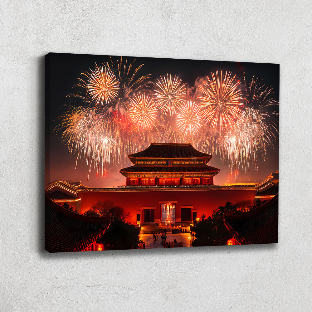 Tableau De Chine