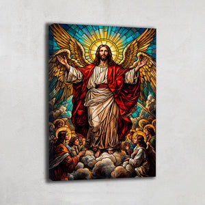Tableau Peinture Religieuse