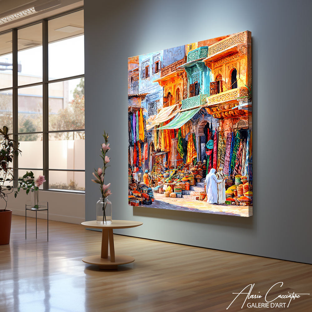 Décoration Islamique
