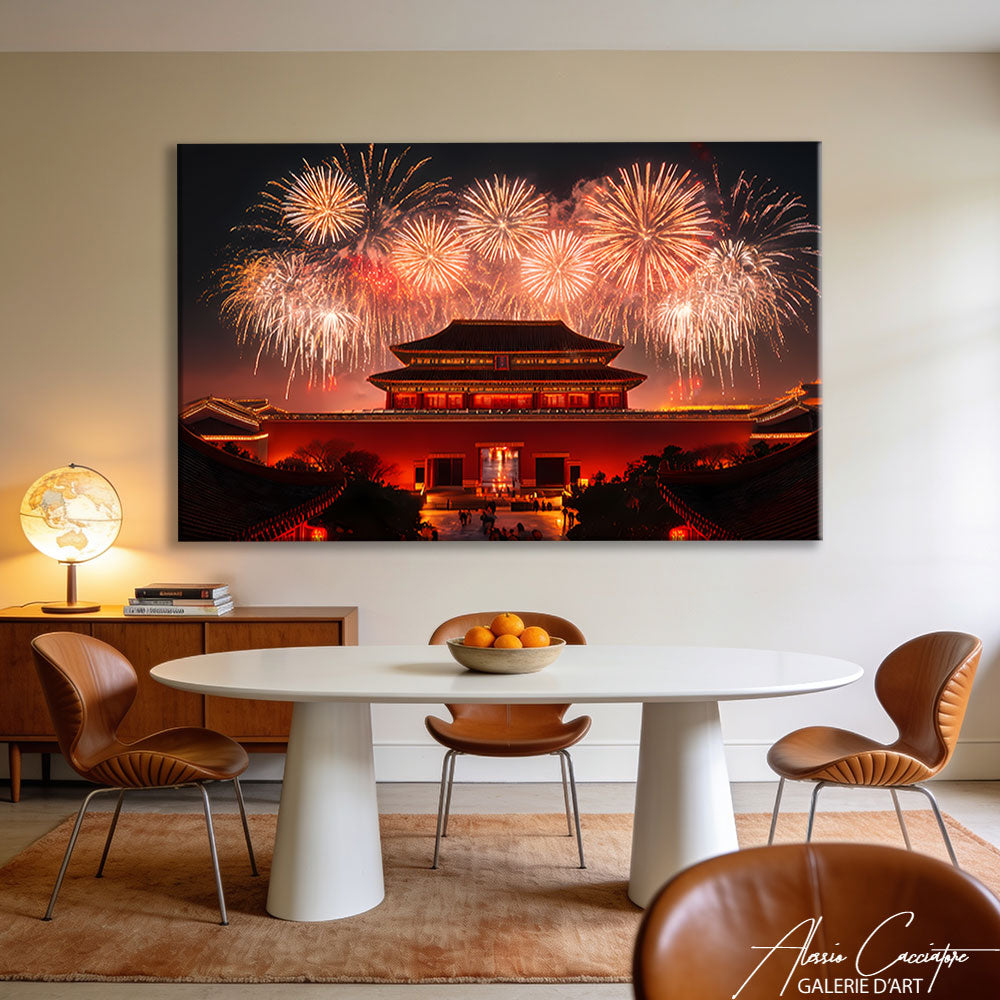 Affiche De Chine