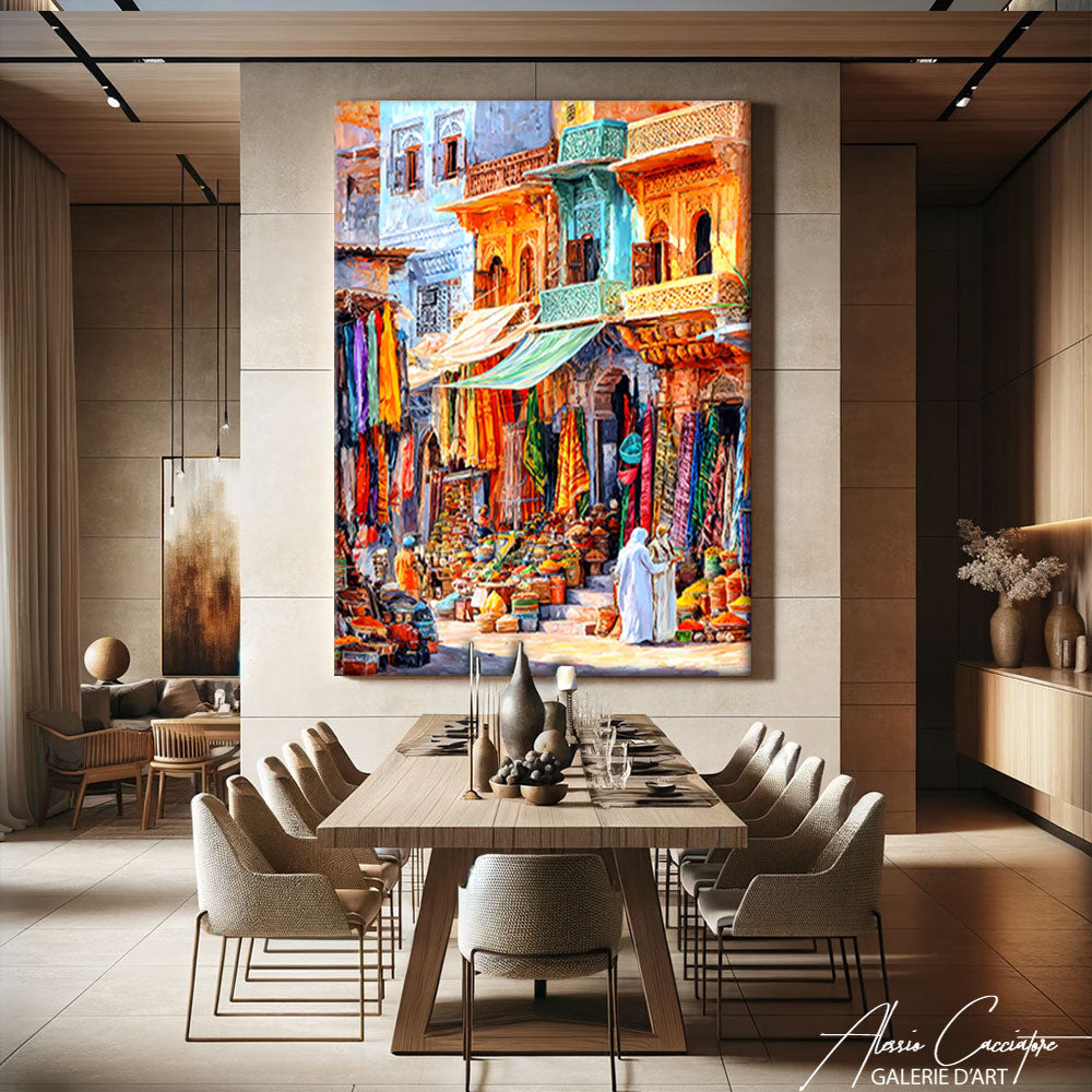 Décoration Salon Coran
