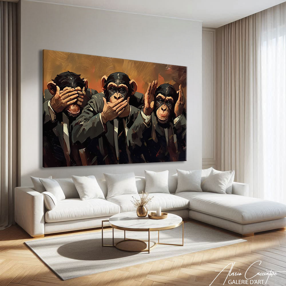 tableau animaux