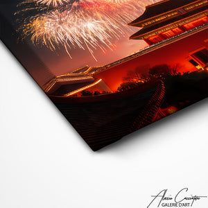 Art Mural De Chine