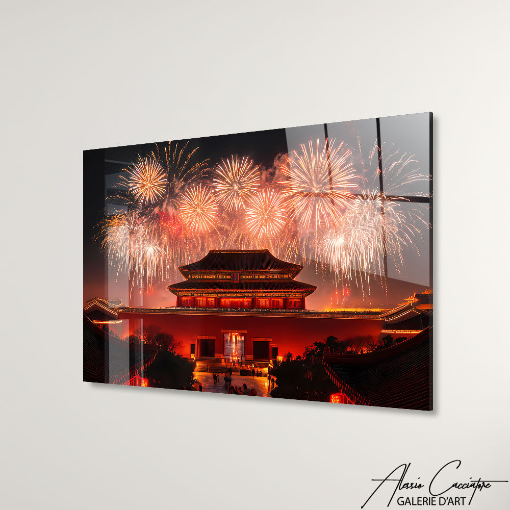 Cadre De Chine