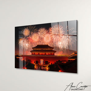 Cadre De Chine